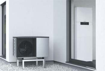 Pompe di calore Teba snc impianti termoidraulica Villadossola Vco